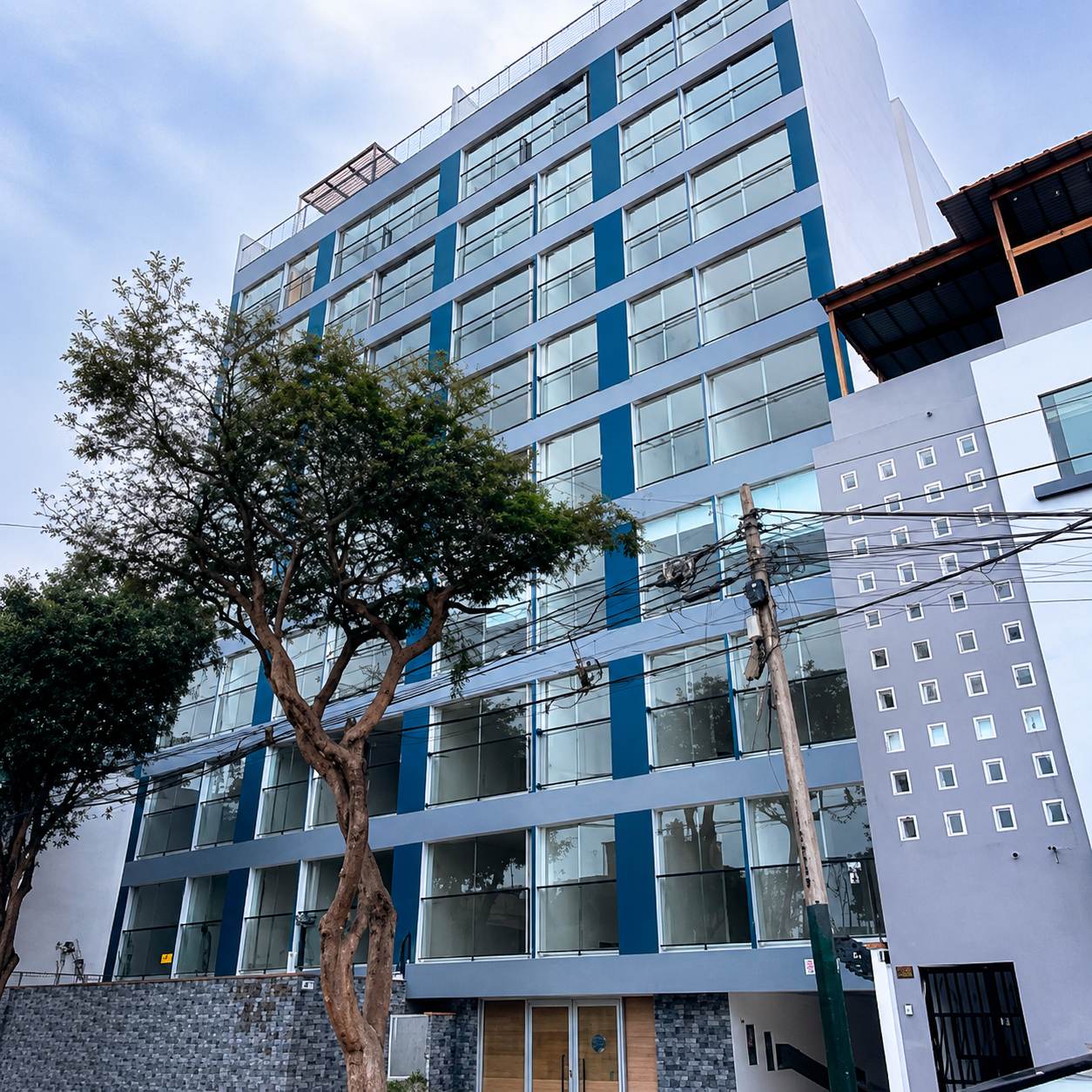 Proyecto Arch Two