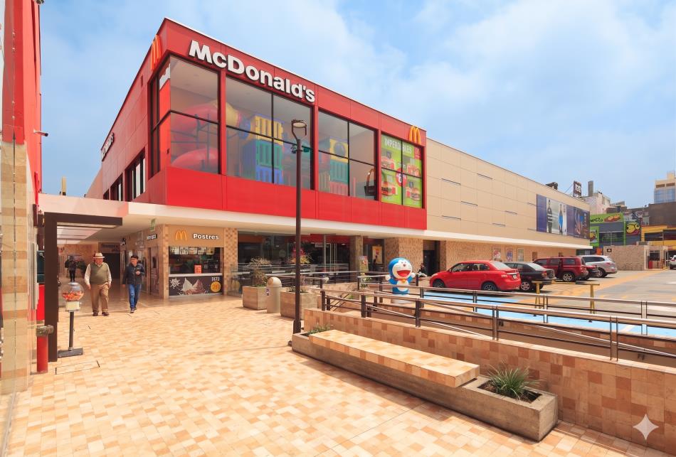 Centro Comercial Risso