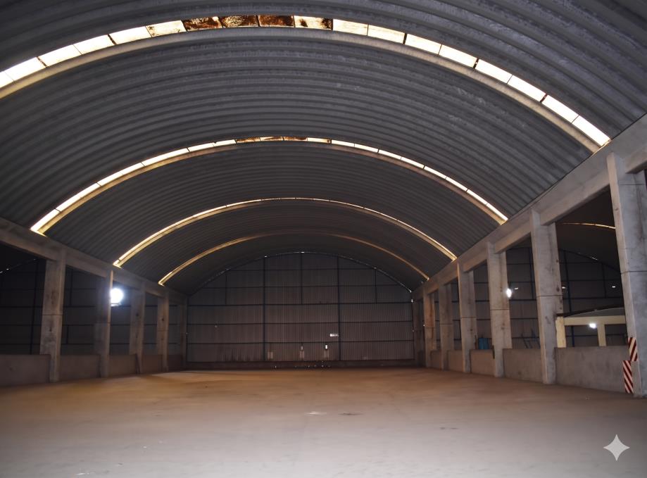 Remodelación Almacenes