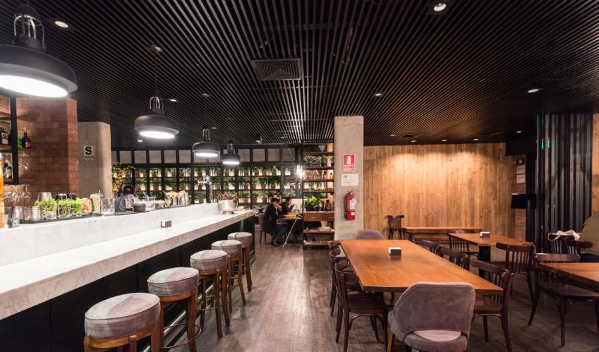 Remodelación de Nuevo Local – TANTA SAN ISIDRO